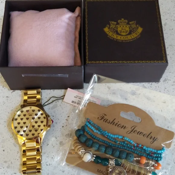 Juicy couture jetsetter watch cheap